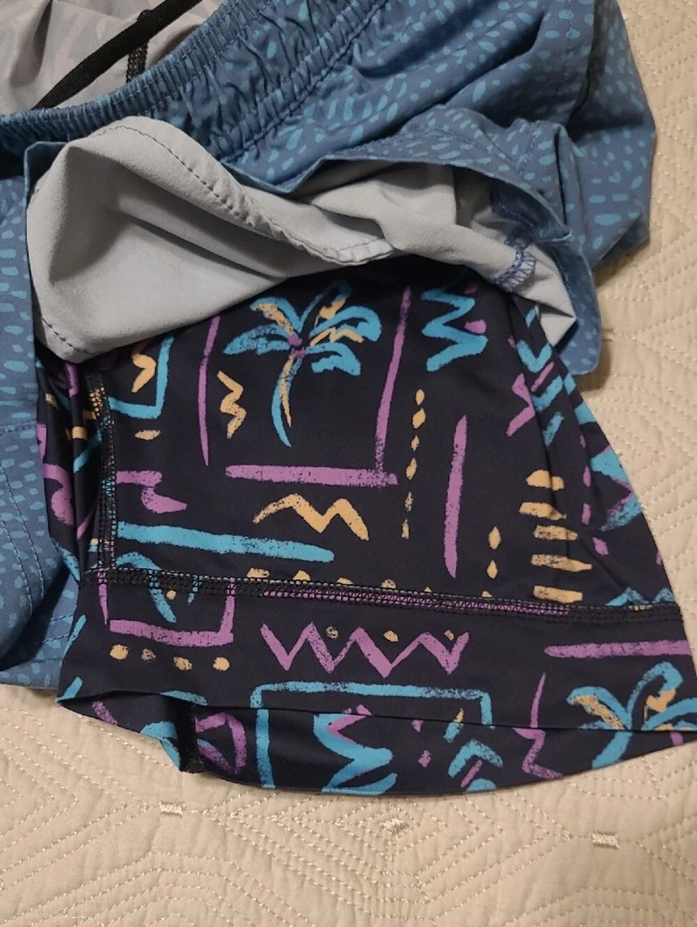chubbies breathable athletic